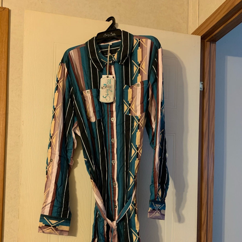 Sheri cervi dress